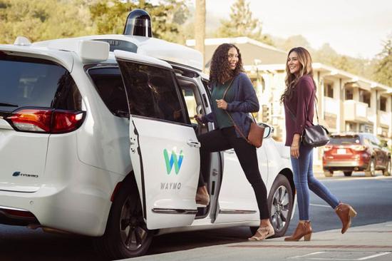 资料图(来自:Waymo)