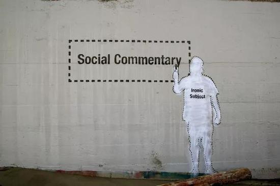 图|Banksy