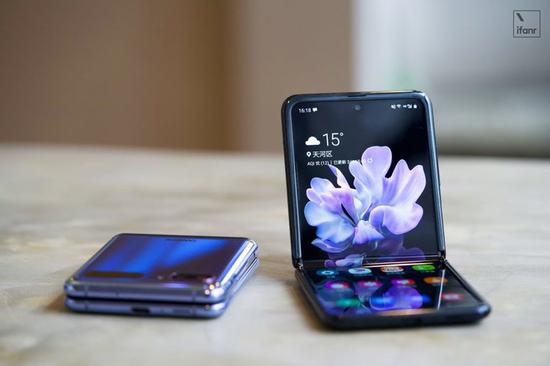 三星galaxy z flip 评测:不完美 但需要这样的手机