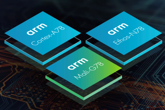 三弹连发！ARM发布全新CPU、GPU和NPU