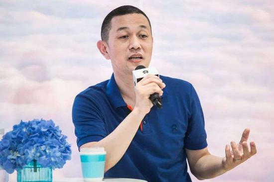 李斌 来源:蔚来