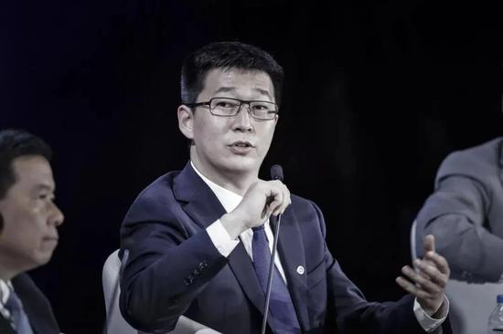 ofo共享单车创始人兼CEO戴威