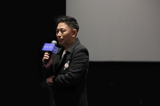 文辉导演分享创作感受