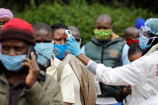 传染病也有贫富差距吗？贫困传染病新冠肺炎