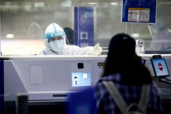 中国常态化防疫启示录：大规模核酸检测，流调追踪，“动态清零”新冠肺炎防疫