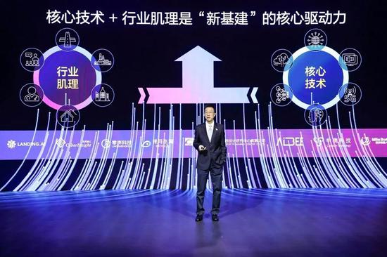 联想集团高级副总裁、联想创投集团总裁贺志强
