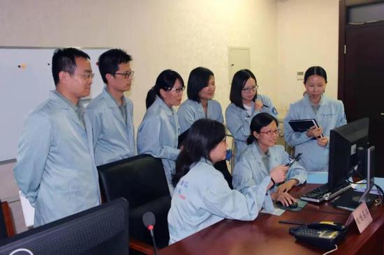 测控通信总体（素材提供：张谦谦、杨雨昂）