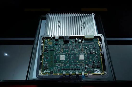 ▲黑芝麻智能FAD