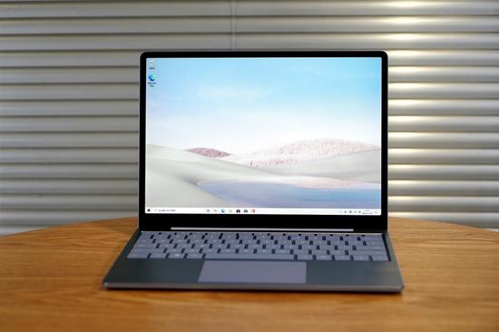 微软Surface Laptop Go，轻便与高效的完美结合