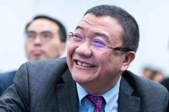 瑞幸咖啡前董事长陆正耀