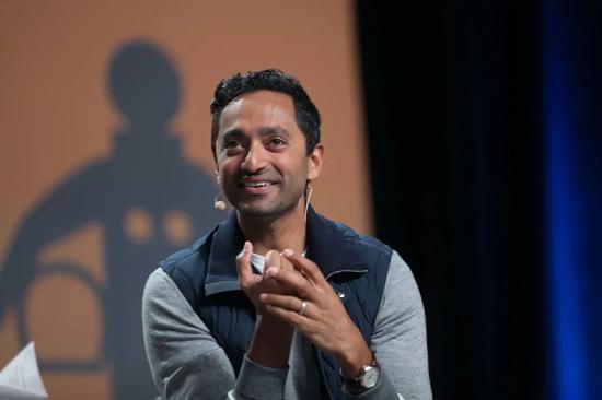 Chamath Palihapitiya
