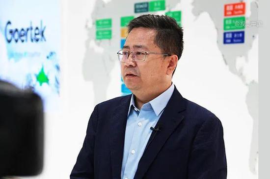 歌尔董事长_歌尔董事长姜滨的孩子