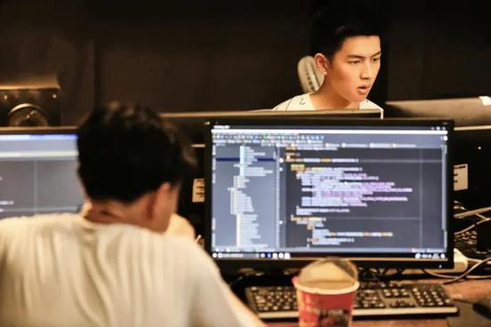 《创业时代》剧照