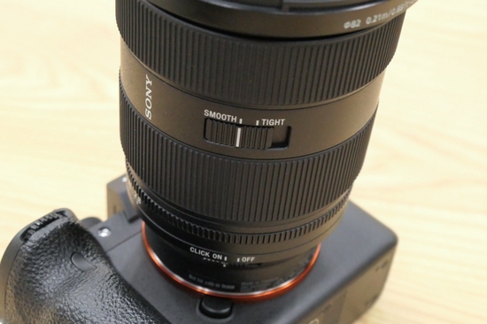 G大师变焦镜头新标准 索尼FE 24-70mm F2.8 GM II外观赏析