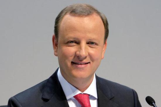 FF前CFO Stefan Krause。