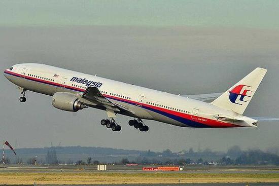 马航MH370遇难者家属称找到5片客机残骸。(图源:《每日邮报》)