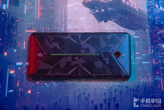 红魔Mars电竞手机评测 热血游戏旗舰降临