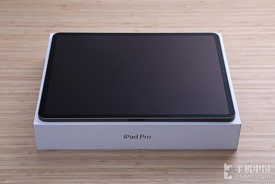 iPad Pro 2018