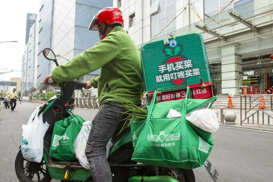 叮咚买菜PK每日优鲜,
输赢已分?