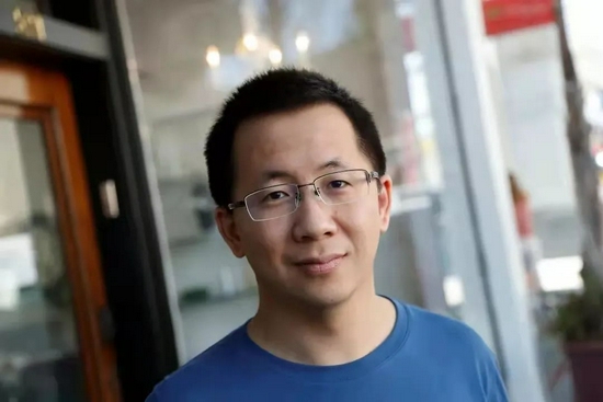 他让张一鸣掏了90亿凭什么