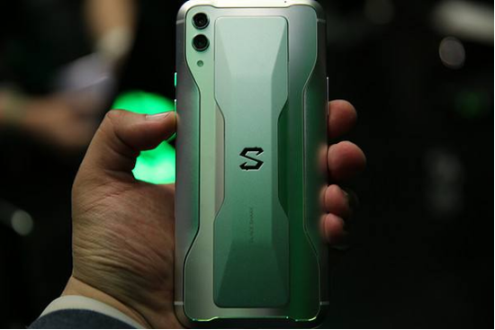 （黑鲨游戏手机）