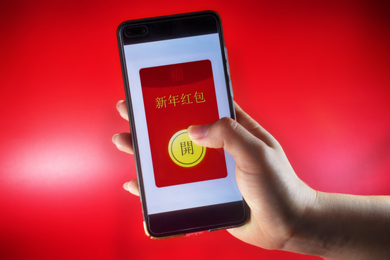 以祝福之名行灰产之事