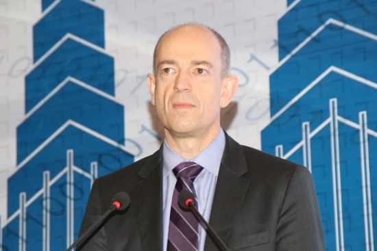 ▲Arm前CEO Simon Segars