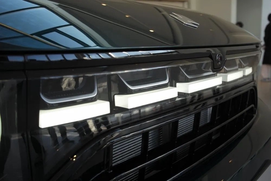 IT|李一男造车交卷了 首款车长这样