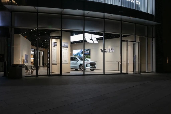 来源 / 理想汽车官微