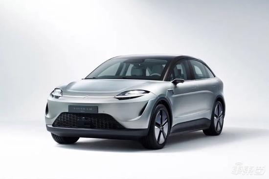 ▲索尼原型车Vision-S 02