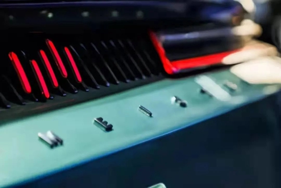 图源威马汽车官微