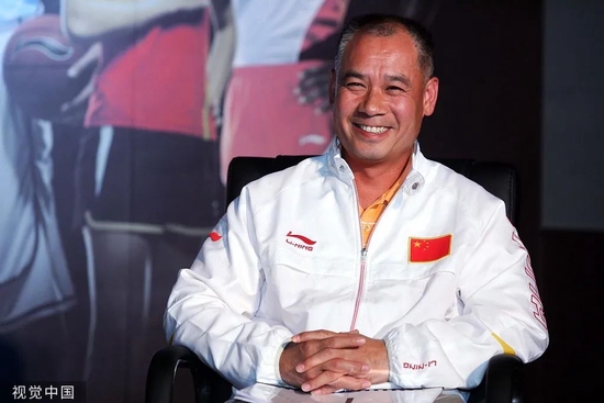 李宁（图源：视觉中国）