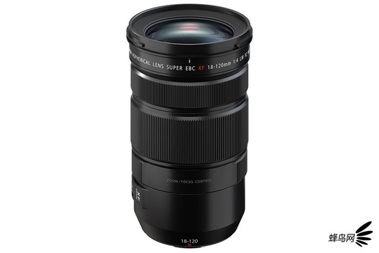XF18-120mmF4.0 LM PZ WR