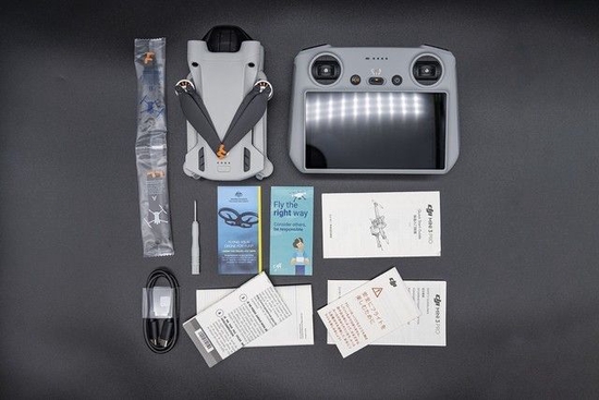 DJI Mini 3 Proң