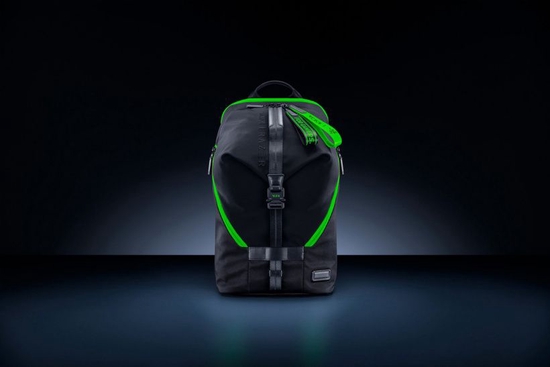 雷蛇推出TUMI限量版联名背包、登机箱，售价1500-6900元