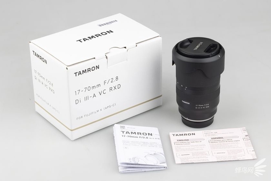 17-70mm F/2.8 Di III-A VC RXD(ʿX)װ嵥