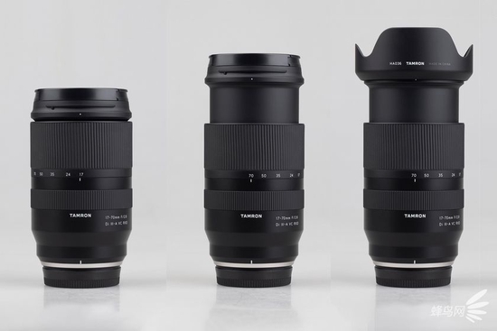 17-70mm F/2.8 Di III-A VC RXD(ʿX)ͬ״̬³