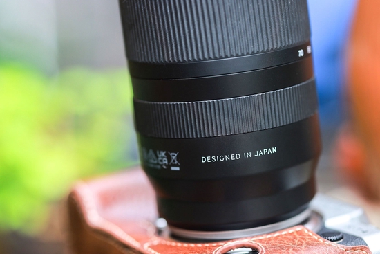 ʿ
ȡ 17-70mm F/2.8 Di III-A VC RXD
