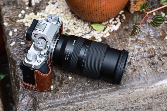 ʿ
ȡ 17-70mm F/2.8 Di III-A VC RXD