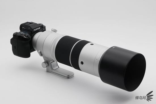 摄影摄像双料旗舰 富士X-H2S+XF150-600mm评测