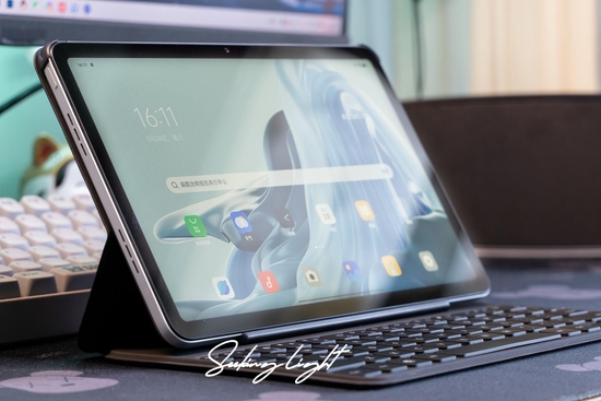 千元平板新标杆,OPPO Pad Air深度体验报告