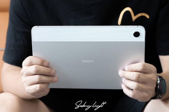 千元平板新标杆,OPPO Pad Air深度体验报告