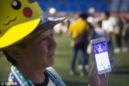 喜欢 PokémonGo 吗?你可能会玩更多这样的游戏了