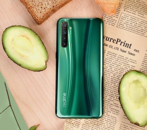 realme X2推出牛油果配色 限时直降200/售价1699元