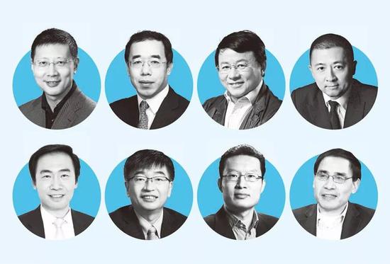财富评中国最具影响30位投资人 沈南鹏徐小平等上榜