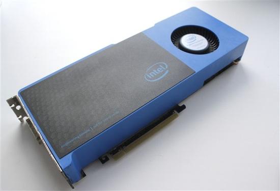 Intel 代号Arctic和Jupiter的独显已经提上日程 从时间和背景看 必有AMD元素