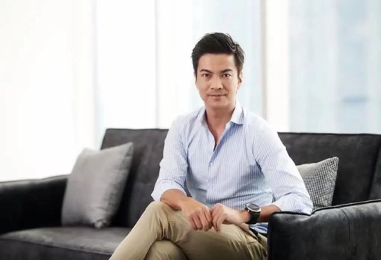 ▲Picture: Lazada’s new CEO Dong Zheng