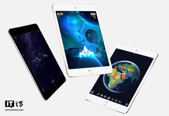 iPad mini 4