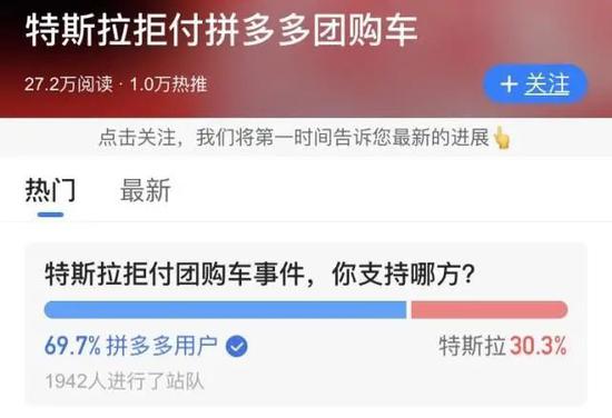 听听特斯拉的负责人怎么看待拼多多的“万人团”？