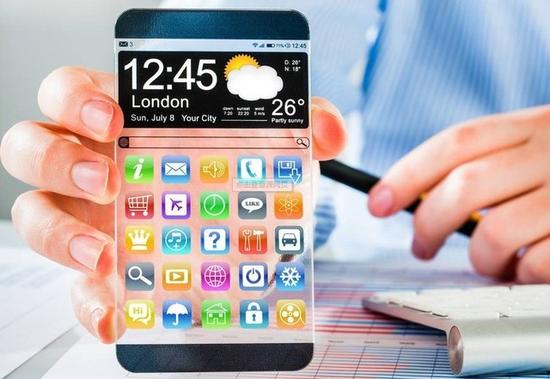 智能手机软件体积不断增大